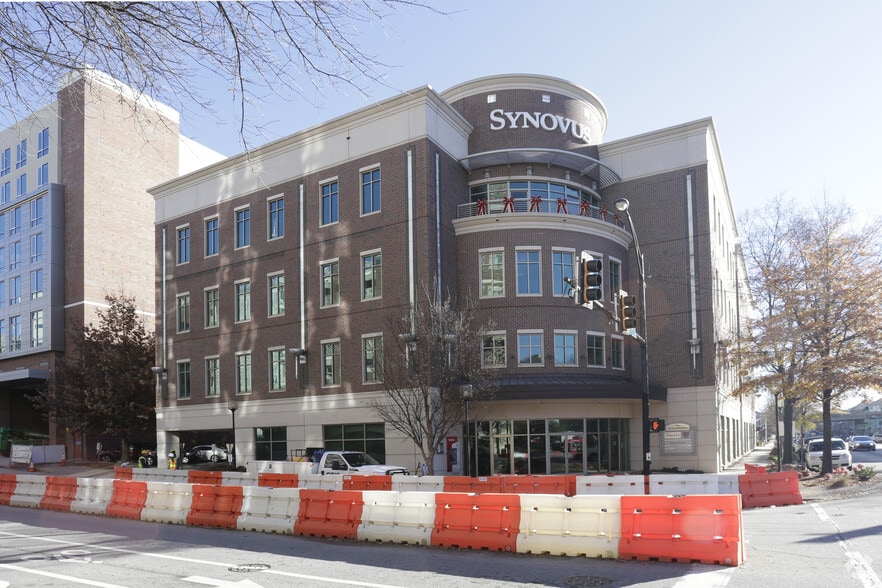 201 E McBee Ave, Greenville 29601 UK