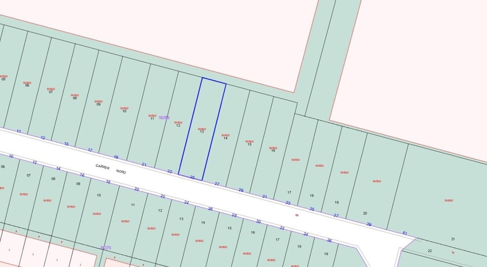 Land in Vila-rodona, Tarragona for sale - Primary Photo - Image 1 of 1