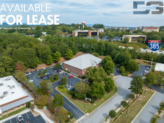 More details for 47 Airpark Ct, Greenville, SC - Office for Rent