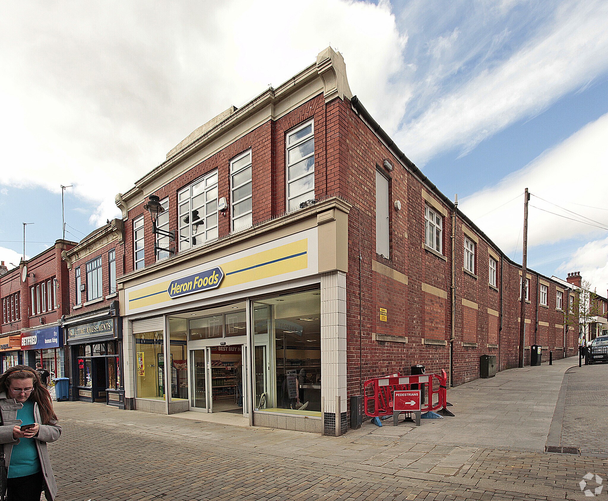 43 Eccleston St, Prescot for sale Primary Photo- Image 1 of 1