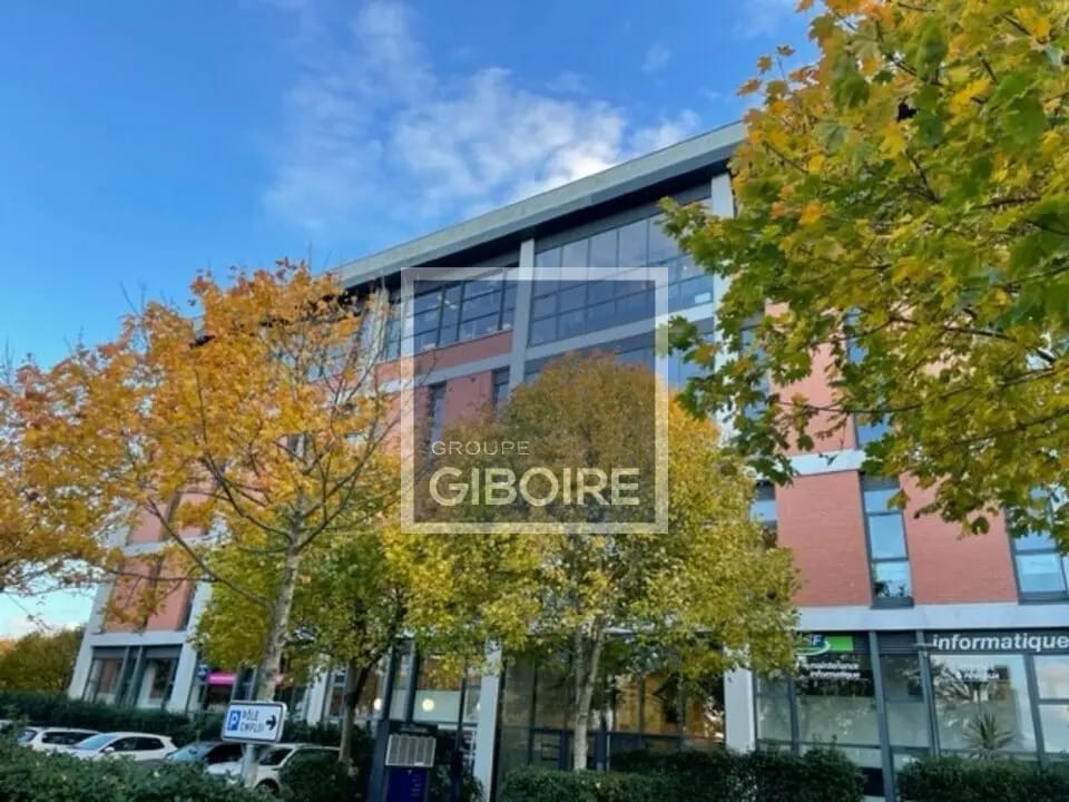 Vente Bureaux 438 m² - Photo 1