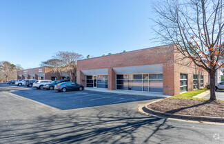 More details for 625 Hutton St, Raleigh, NC - Light Industrial for Rent