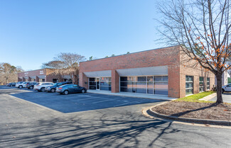 More details for 625 Hutton St, Raleigh, NC - Light Industrial for Rent