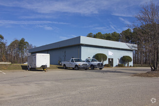 More details for 5504 Caterpillar Dr, Apex, NC - Light Industrial for Rent