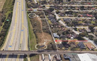 More details for 8840 Market Street Rd, Houston, TX - Land for Rent