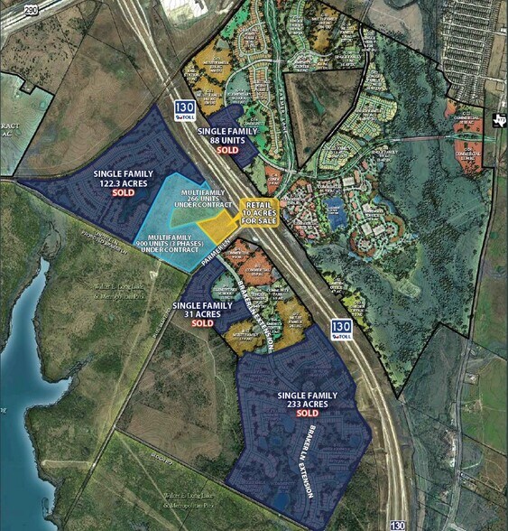 SH130 & Parmer Ln, Austin 78653 130Parmer UK