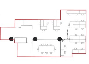 3981 Boul Saint-Laurent, Montréal, QC for rent Site Plan- Image 1 of 1