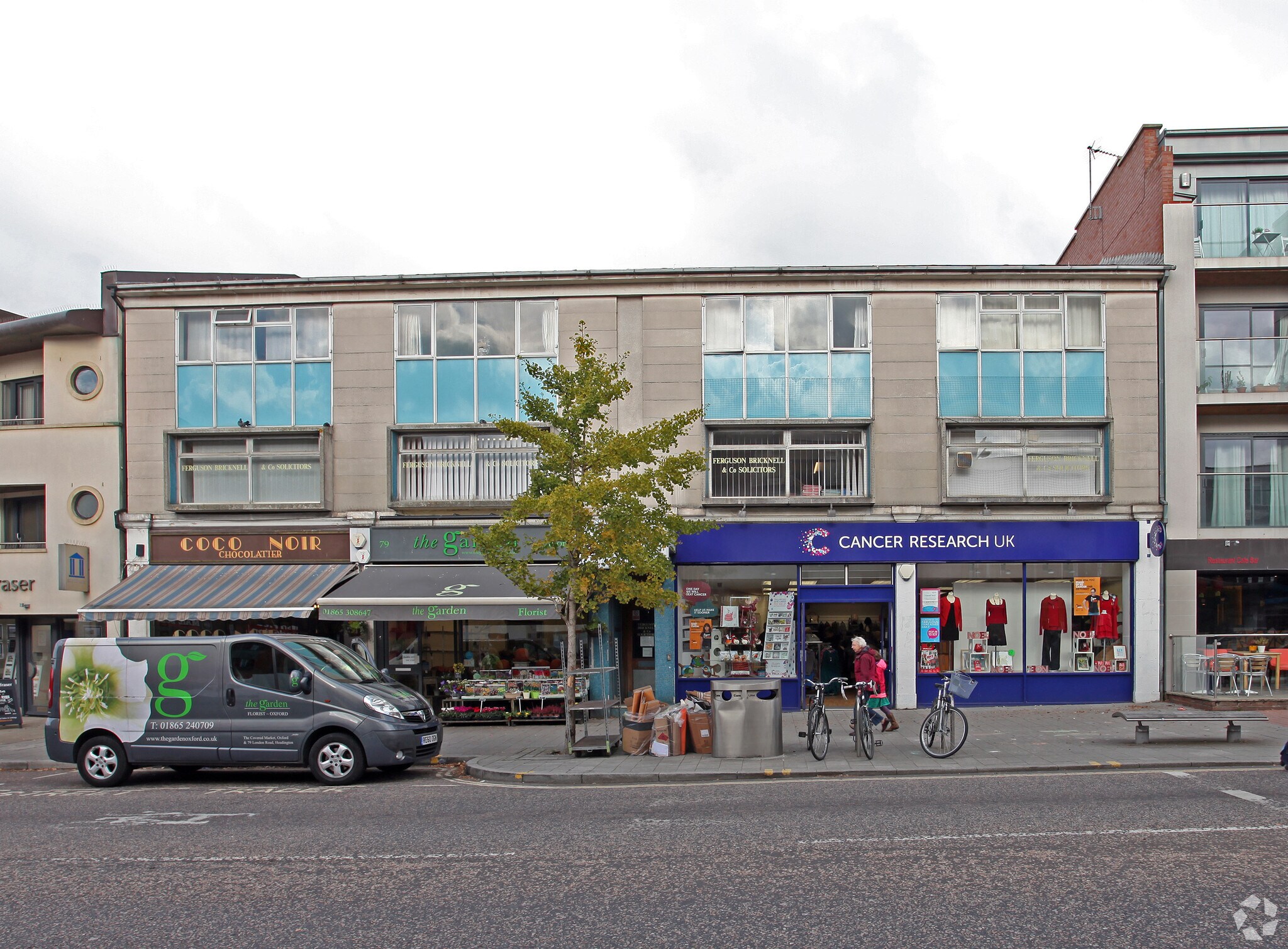 77A-81A London Rd, Oxford for sale Primary Photo- Image 1 of 1