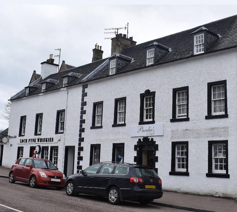 6a-6c Main Street West, Inveraray for sale Primary Photo- Image 1 of 1