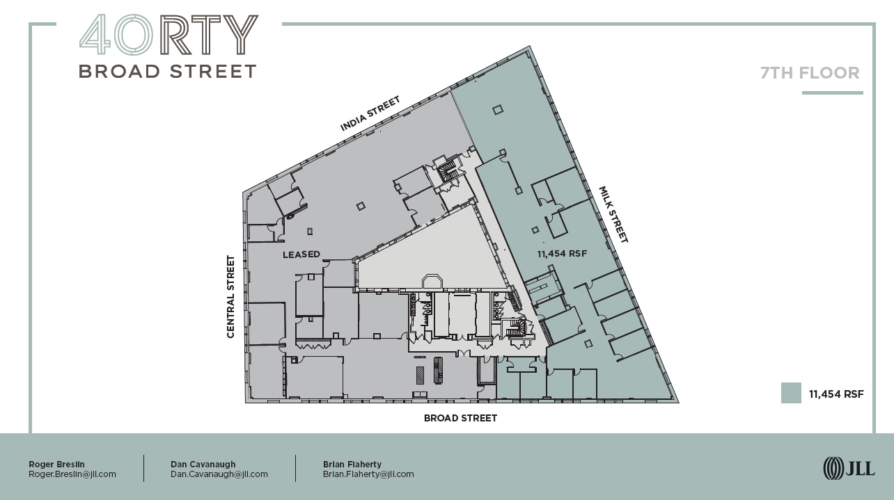 40 Broad St, Boston, MA to rent Building Photo- Image 1 of 1