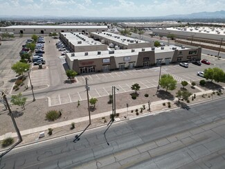 More details for 11500 Pellicano Dr, El Paso, TX - Light Industrial for Sale