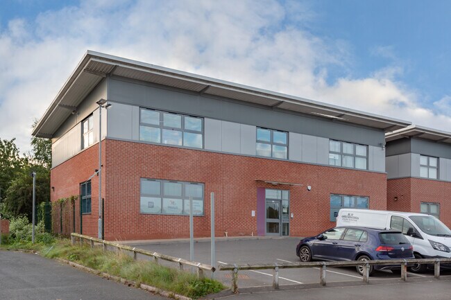 More details for St Georges Rd, Telford - Office to Rent