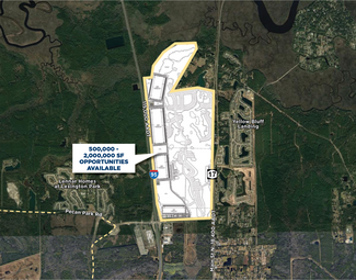 More details for I-95 & Pecan Park Rd, Jacksonville, FL - Industrial for Rent