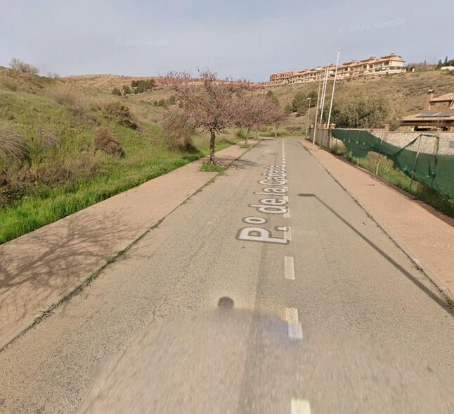Land in Las Gabias, Granada for sale - Aerial - Image 3 of 4