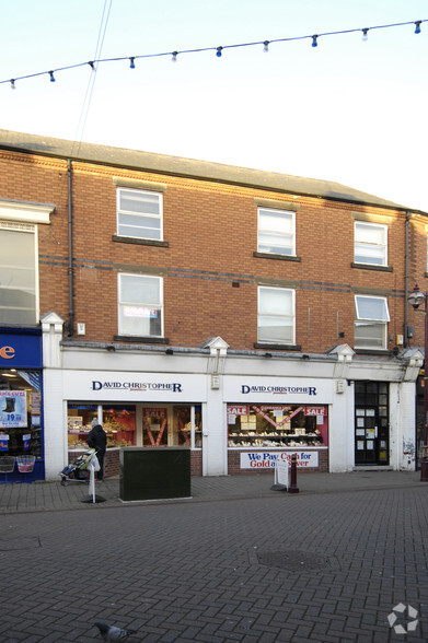 24-32 High St, Nottingham for rent - Building Photo - Image 2 of 7