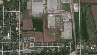 More details for 650 N Lincoln St, Spring Hill, KS - Land for Sale