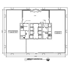 100 Chestnut St, Rochester, NY for rent Floor Plan- Image 1 of 1