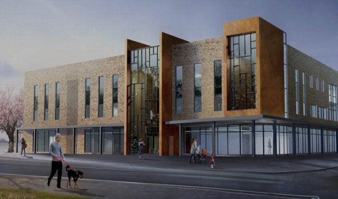 Dorset Way, Milton Keynes for sale Primary Photo- Image 1 of 1