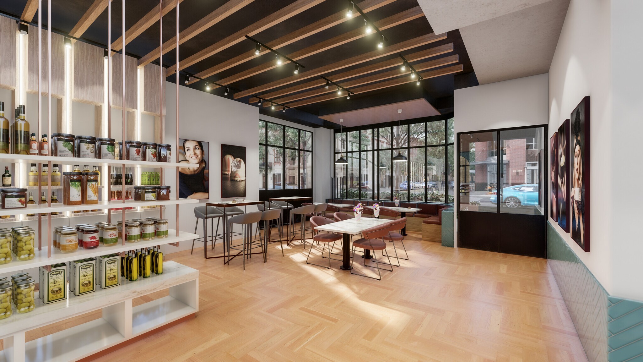 250 Av Des Pins E, Montréal, QC to rent Interior Photo- Image 1 of 11