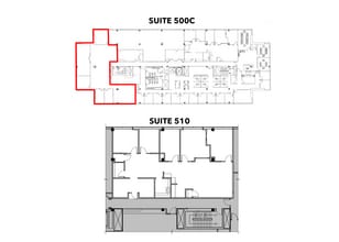 201 International Cir, Hunt Valley, MD to rent Floor Plan- Image 1 of 1