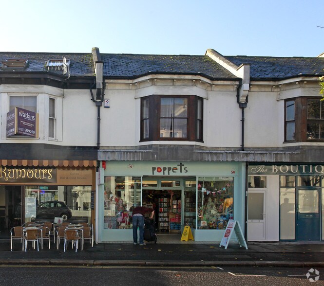 50 Blatchington Rd, Hove for sale - Primary Photo - Image 1 of 1