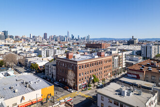 2940 16th St, San Francisco, CA - aerial  map view - Image1