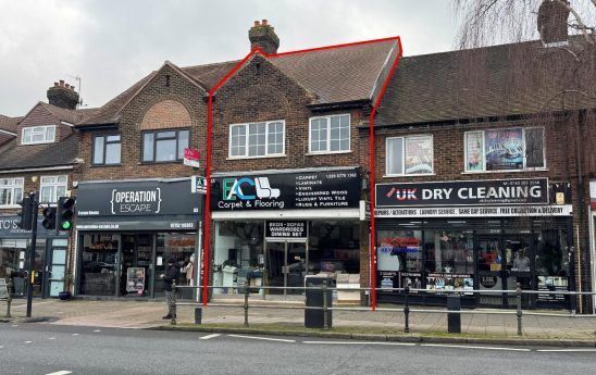 More details for 85-85A Station Rd, West Wickham - Retail for Sale