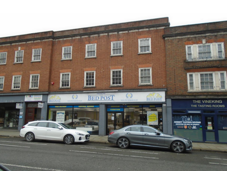 40-44 Church St, Reigate for rent - Primary Photo - Image 1 of 1