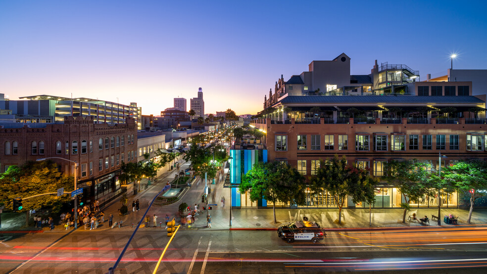 1451-1457 3rd Street Promenade, Santa Monica, CA for rent - Building Photo - Image 3 of 9