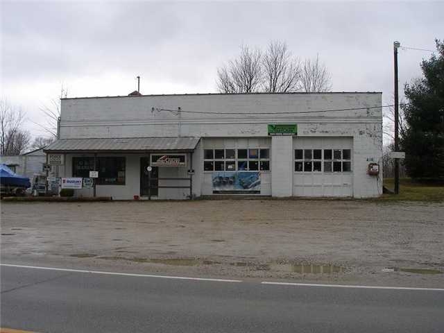 6080 State Road 42, Poland, IN for sale - Primary Photo - Image 1 of 1