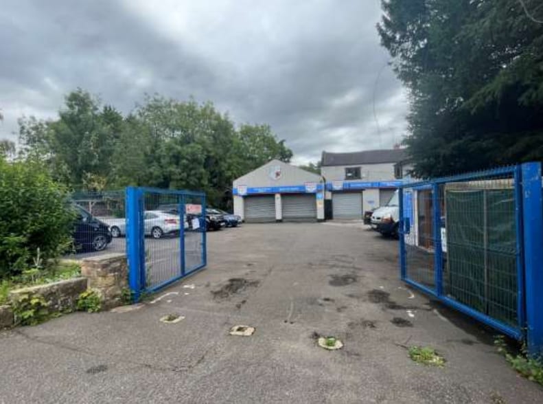 4 Tamworth St, Duffield for sale - Building Photo - Image 1 of 1