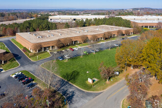 6590 Shiloh Rd E, Alpharetta, GA - aerial  map view - Image1