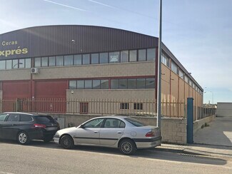 More details for Calle Puerto de Pajares, 25, Leganés - Industrial to Rent