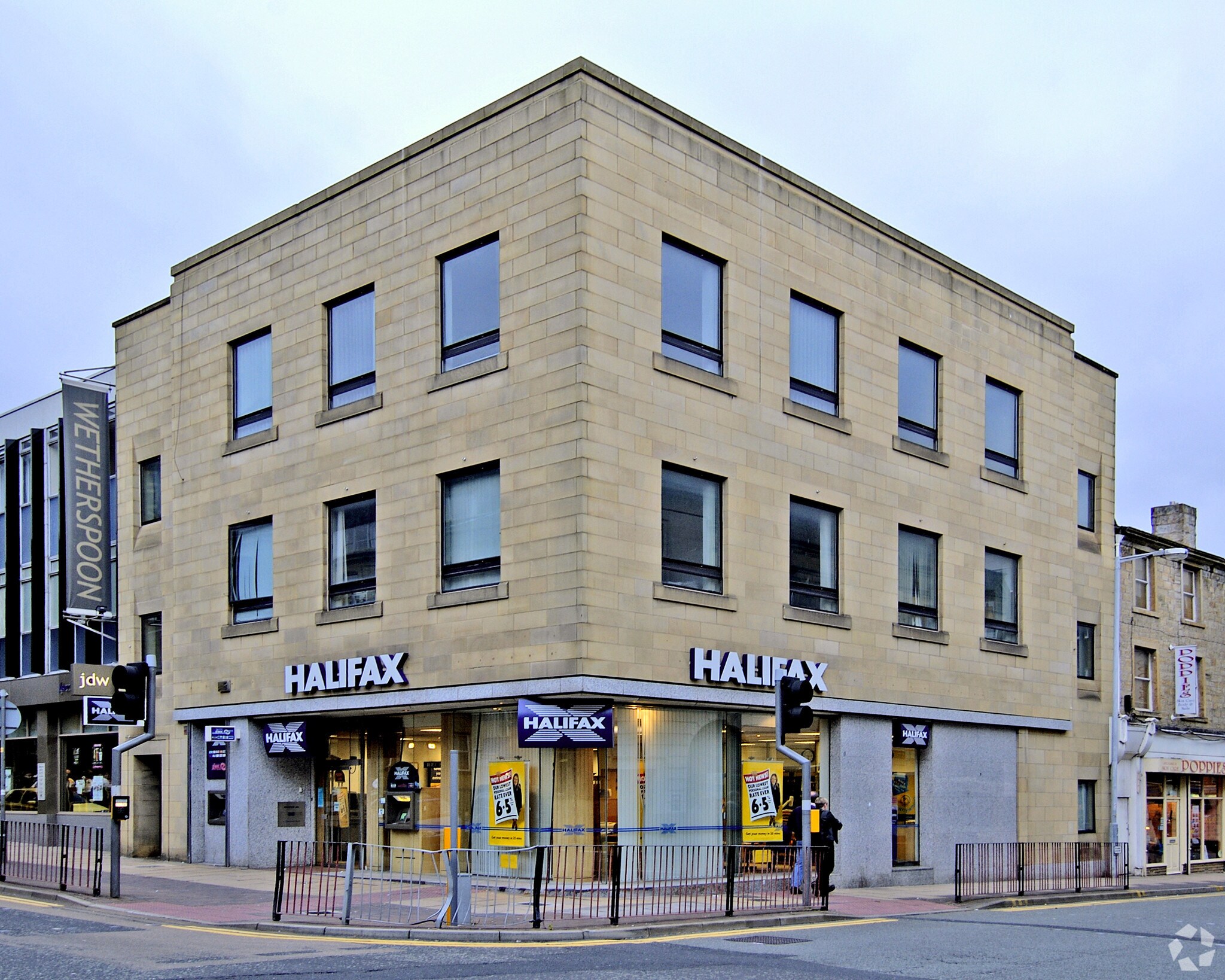 27-29 Manchester Rd, Burnley for sale Primary Photo- Image 1 of 1