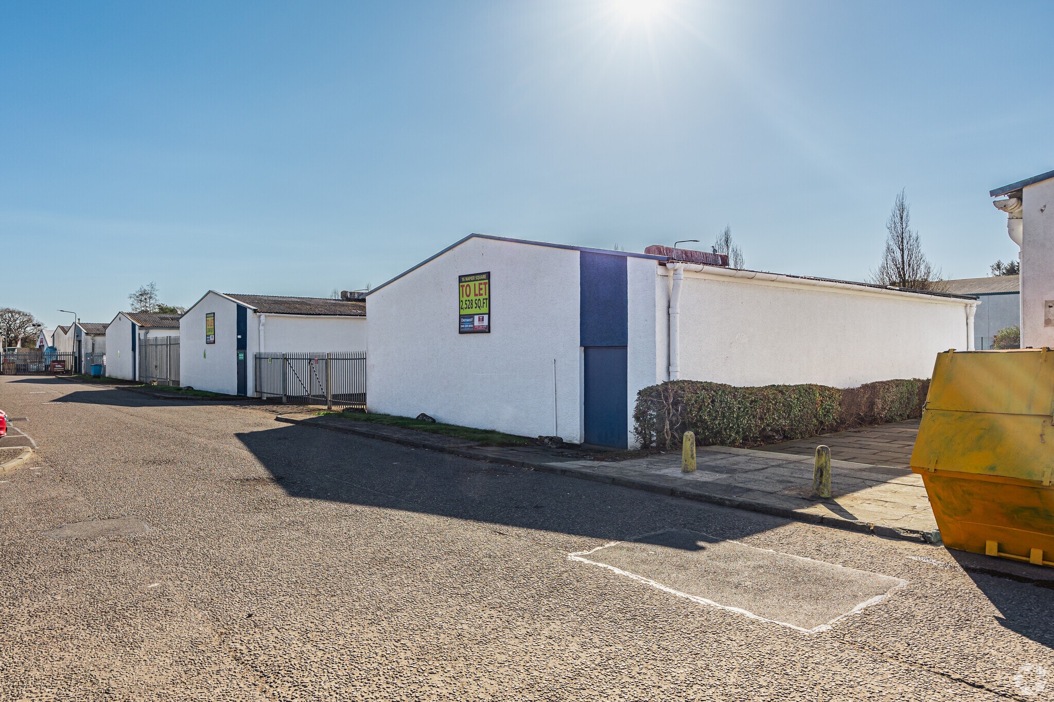 Napier Sq, Livingston for sale Building Photo- Image 1 of 1