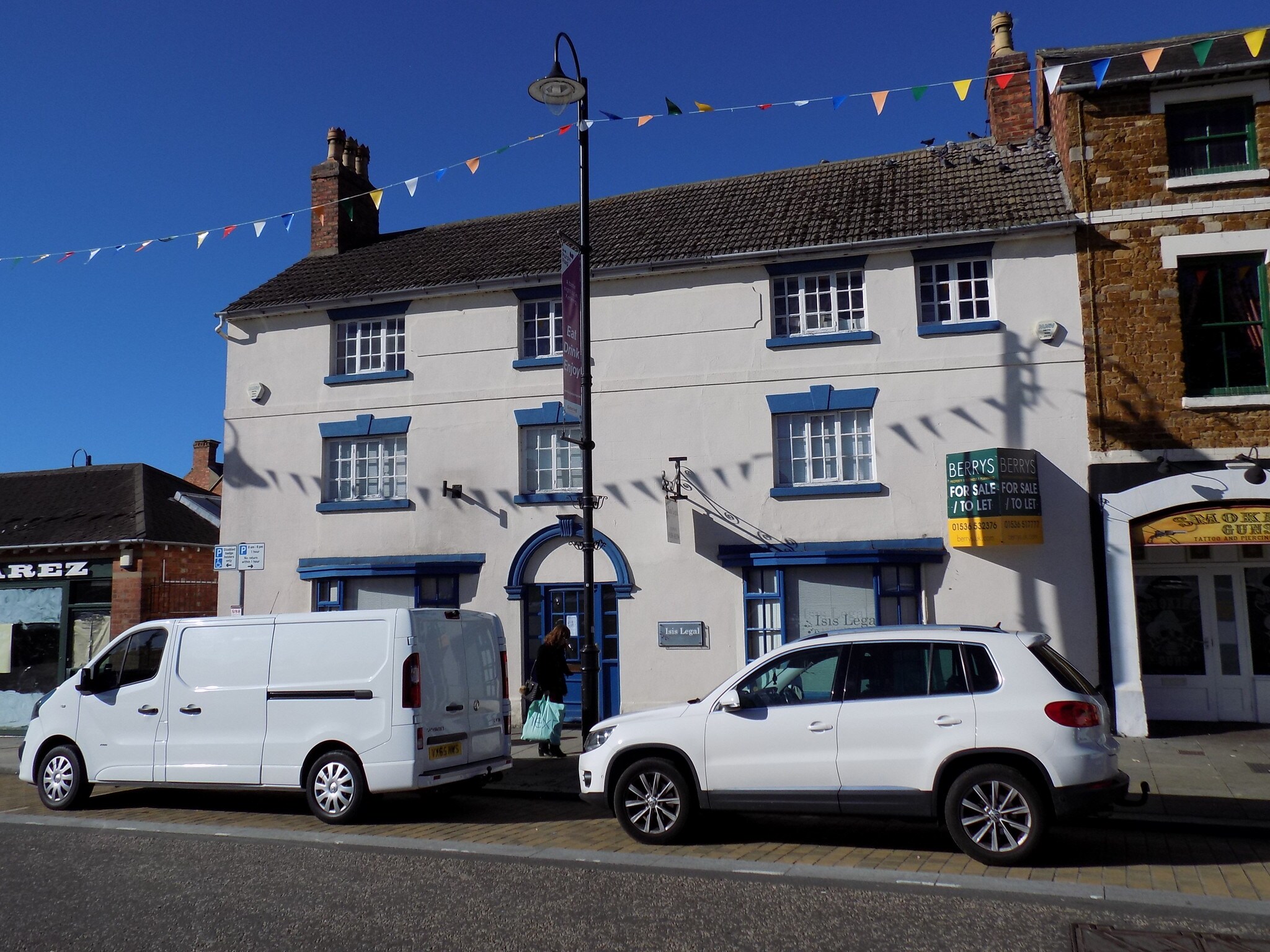 1A Horsemarket, Kettering for sale Primary Photo- Image 1 of 1