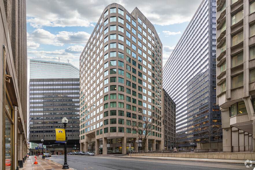 155 Federal St, Boston, MA for rent - Building Photo - Image 2 of 5