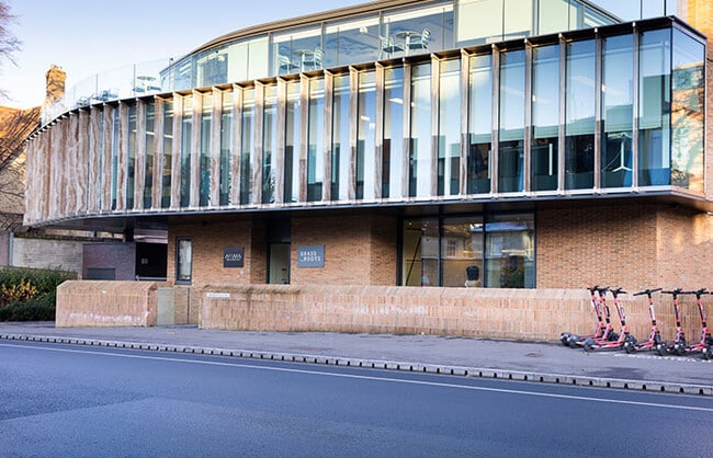 More details for 46 Woodstock Rd, Oxford - Co-working to Rent