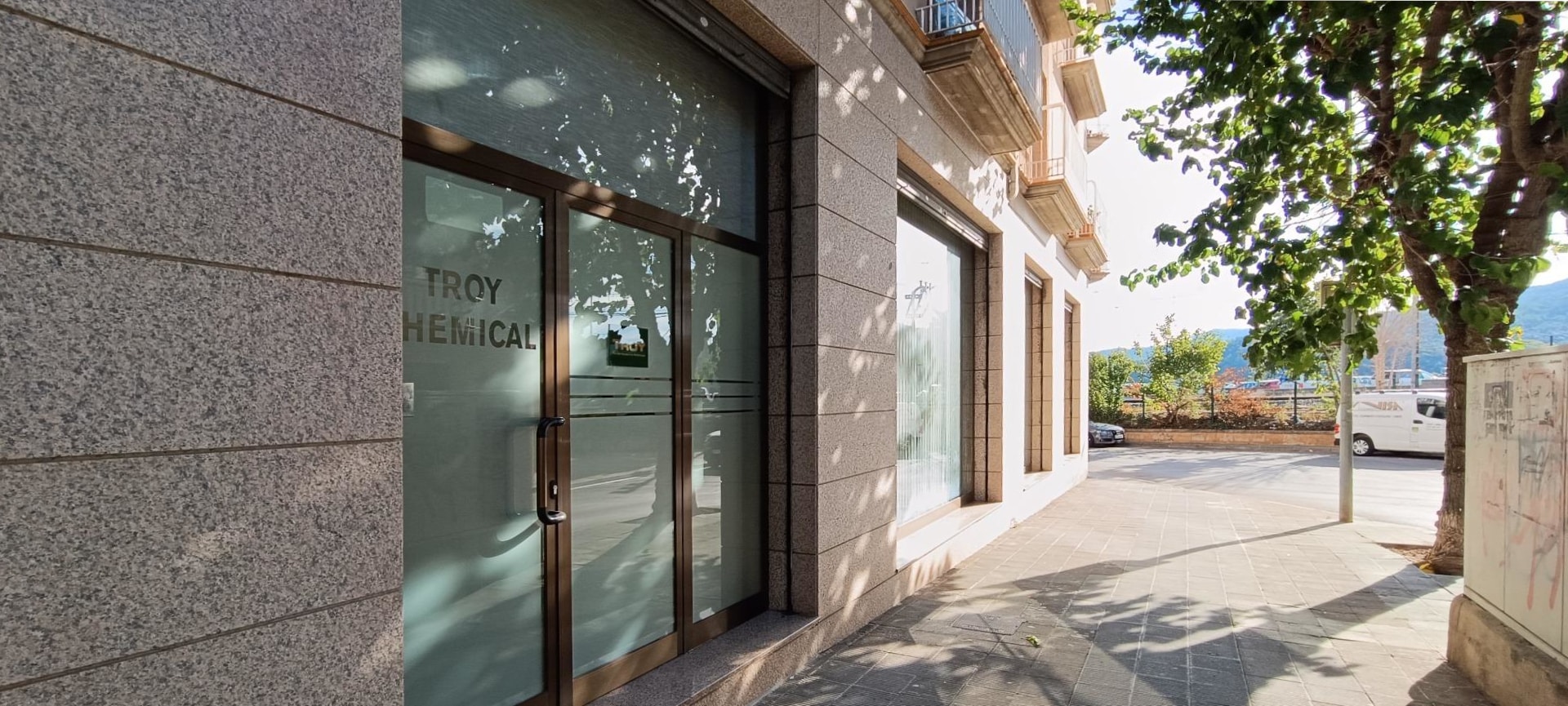 Office / Retail in Sant Pere de Vilamajor, Barcelona to rent Interior Photo- Image 1 of 11