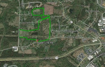 1961 Power Line Rd, Elon, NC for sale Building Photo- Image 1 of 1