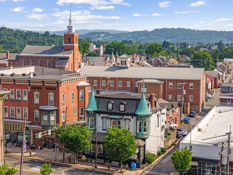 11 E Philadelphia Ave, Boyertown, PA for sale - Aerial - Image 2 of 66