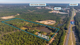 More details for 4869 Retta Ln, Crestview, FL - Land for Sale