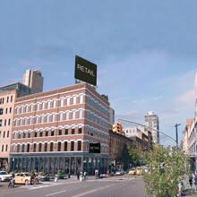 400 W 14th St, New York, NY for rent Building Photo- Image 1 of 4