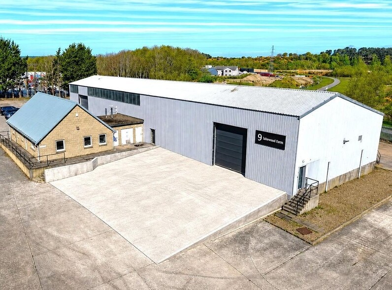 9 Linkwood Pl, Elgin for sale - Building Photo - Image 2 of 22