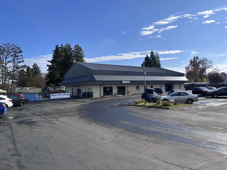 160 N Mill St, Creswell, OR for sale - Primary Photo - Image 1 of 1