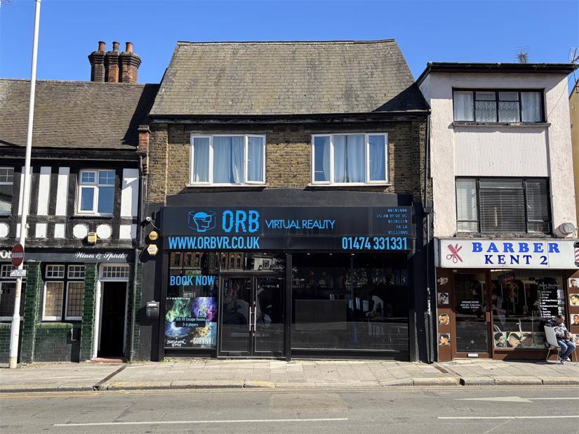 1-2 Darnley Rd, Gravesend for sale Building Photo- Image 1 of 1