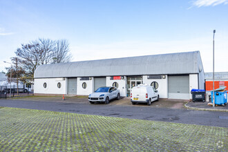 95 Boden St, Glasgow for sale Primary Photo- Image 1 of 1