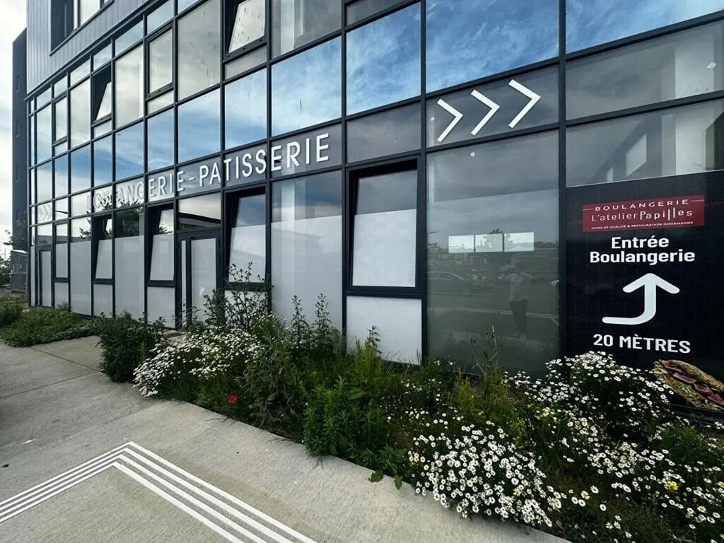 Location Bureaux 200 m² - Photo 1