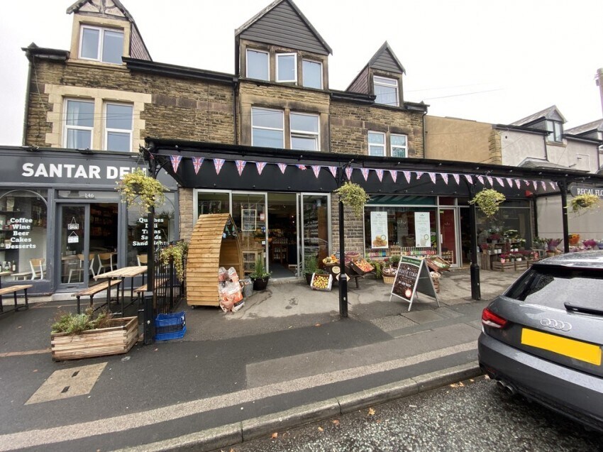 142-144 Kings Rd, Harrogate for sale Primary Photo- Image 1 of 1