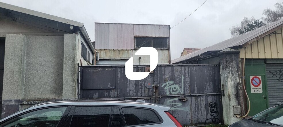 Light Industrial in Montreuil to rent - Building Photo - Image 3 of 6